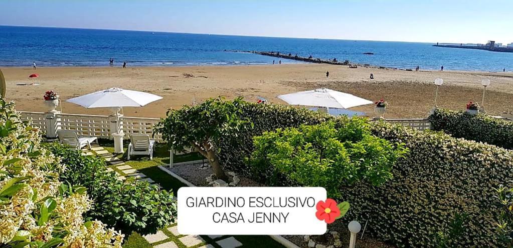 Casa Genny Nettuno Exterior foto