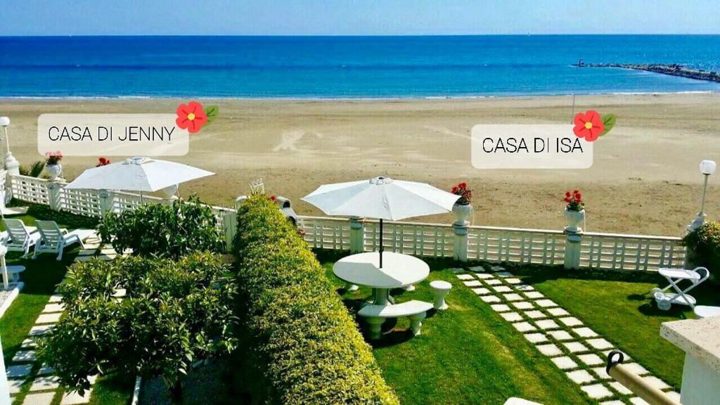 Casa Genny Nettuno Exterior foto