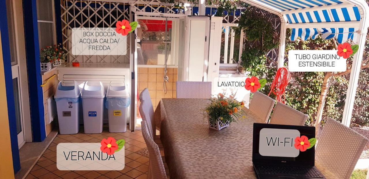 Casa Genny Nettuno Exterior foto